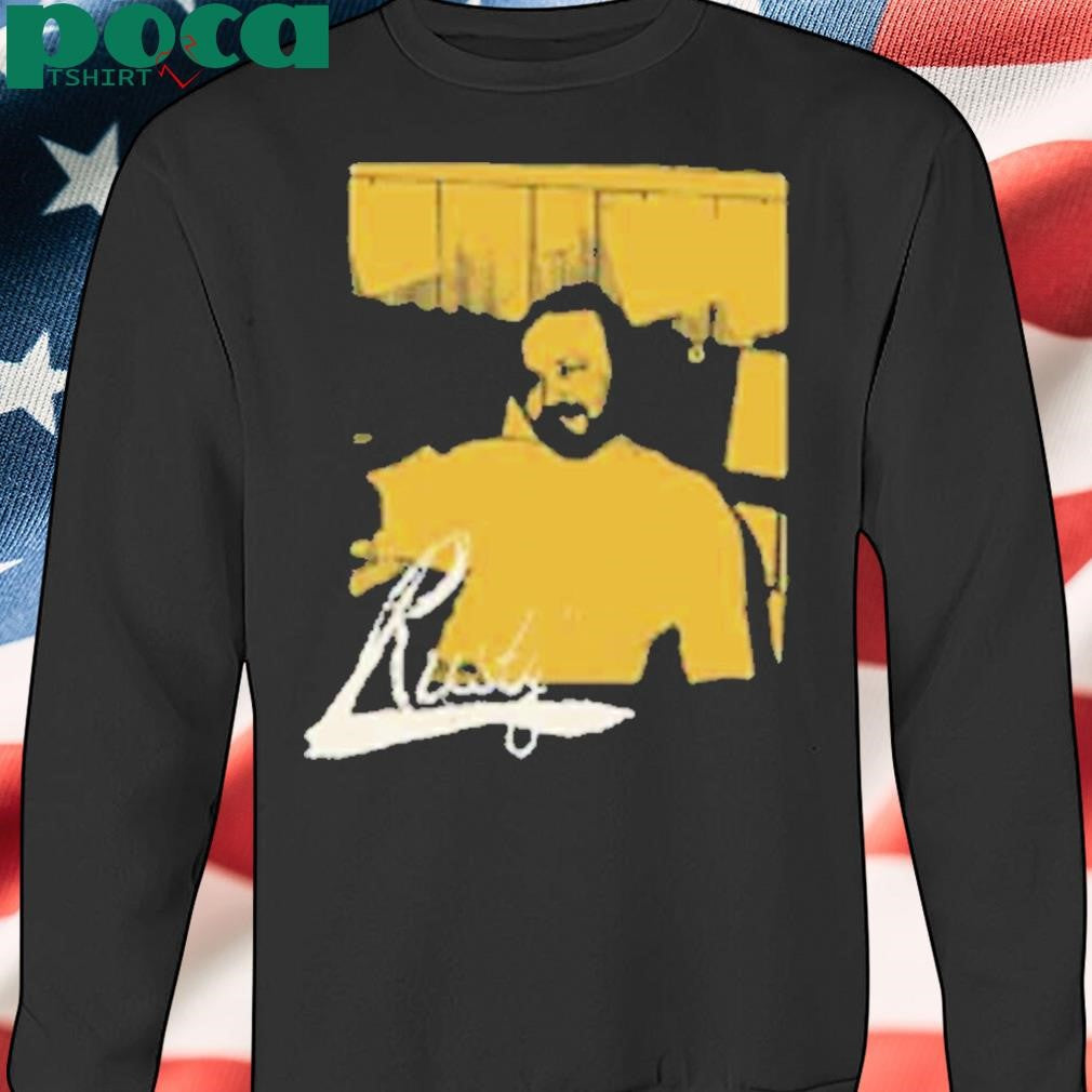 Authorized Rusty Williams Album Shirt