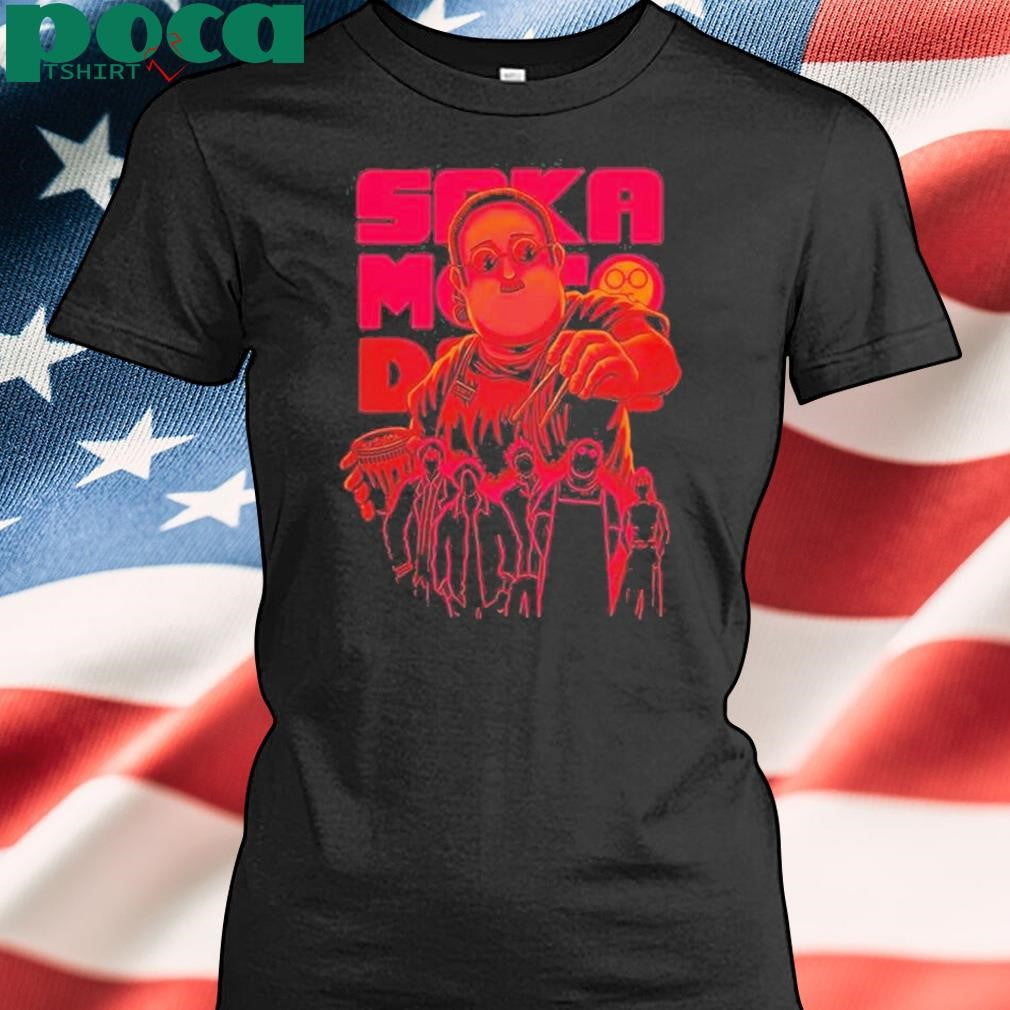 Authorized Sakamoto Days Retired Hitman Shirt