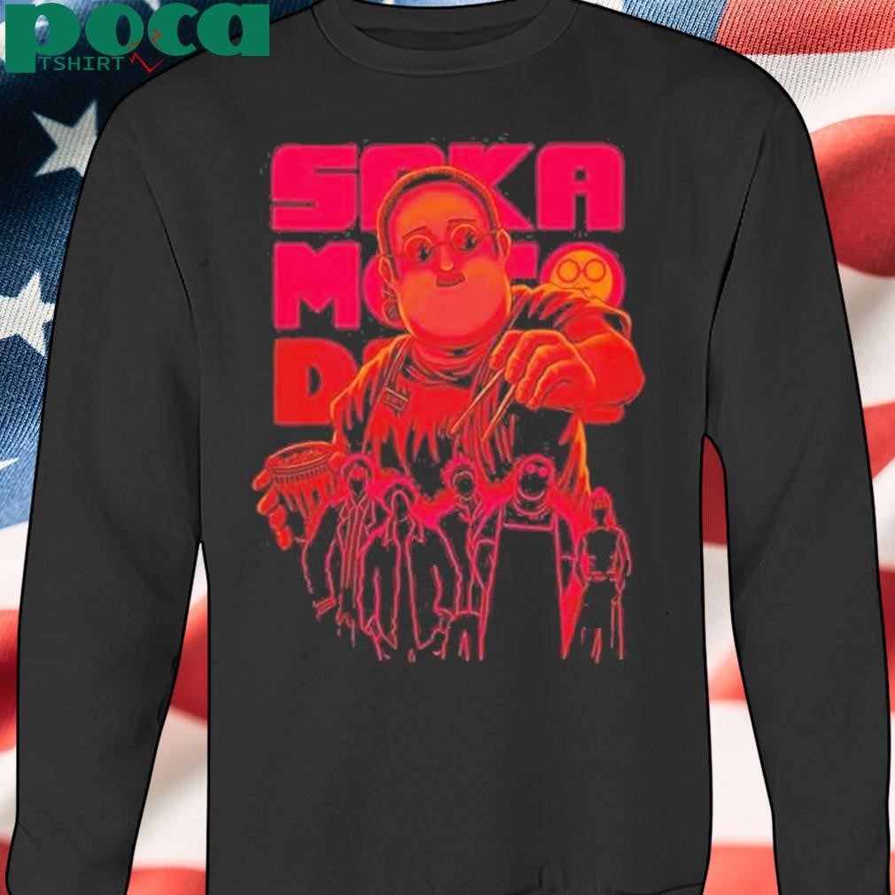 Authorized Sakamoto Days Retired Hitman Shirt