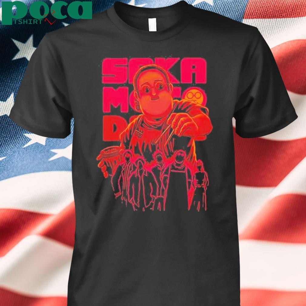 Authorized Sakamoto Days Retired Hitman Shirt