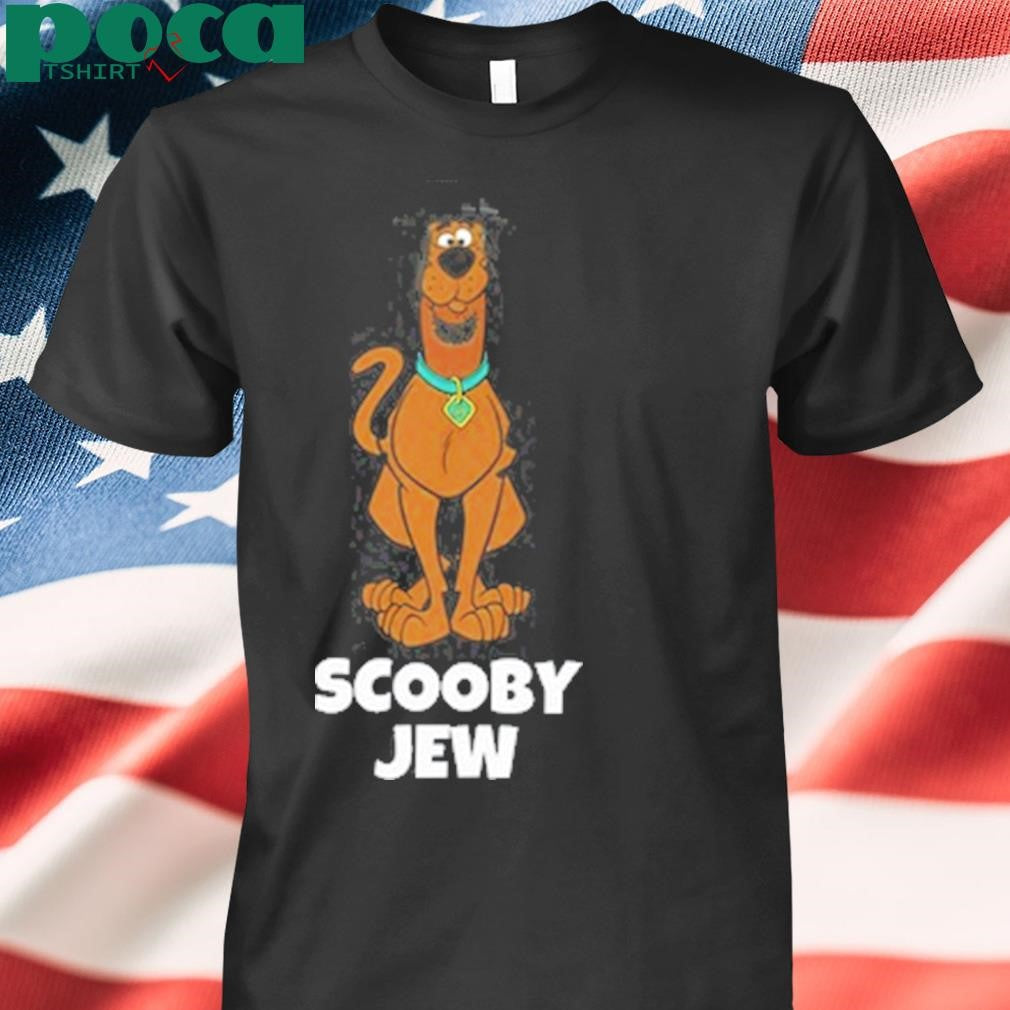 Authorized Scooby Jew T Shirt