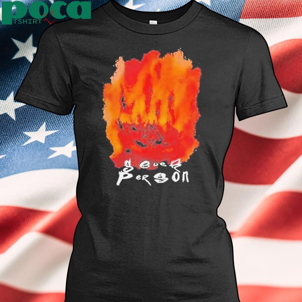 Authorized Sewerhq Sewerperson Burned Village Shirt