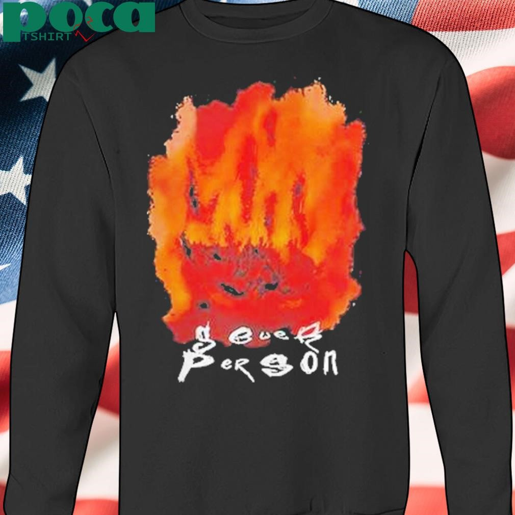 Authorized Sewerhq Sewerperson Burned Village Shirt