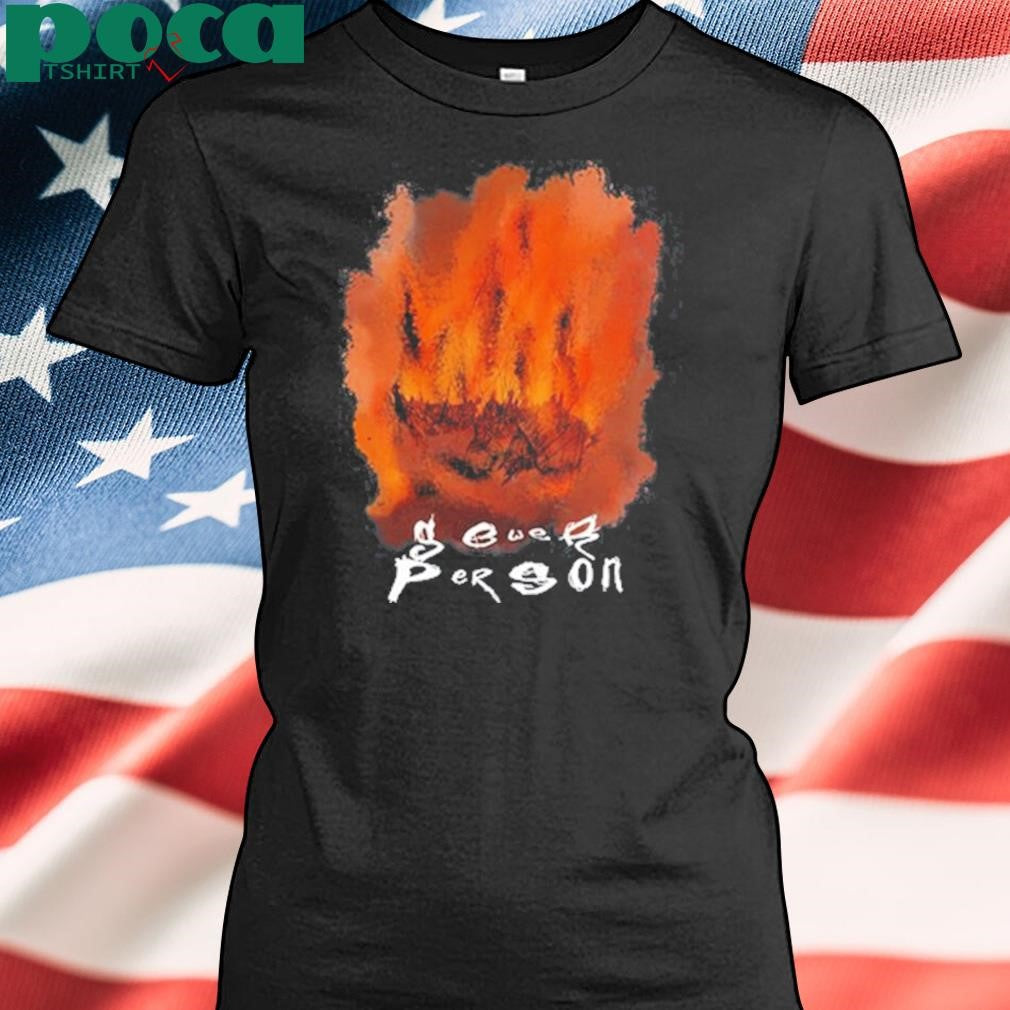 Authorized Sewerperson Burned Village Shirt