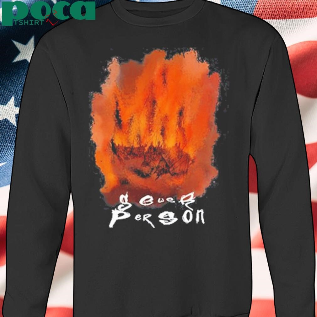 Authorized Sewerperson Burned Village Shirt
