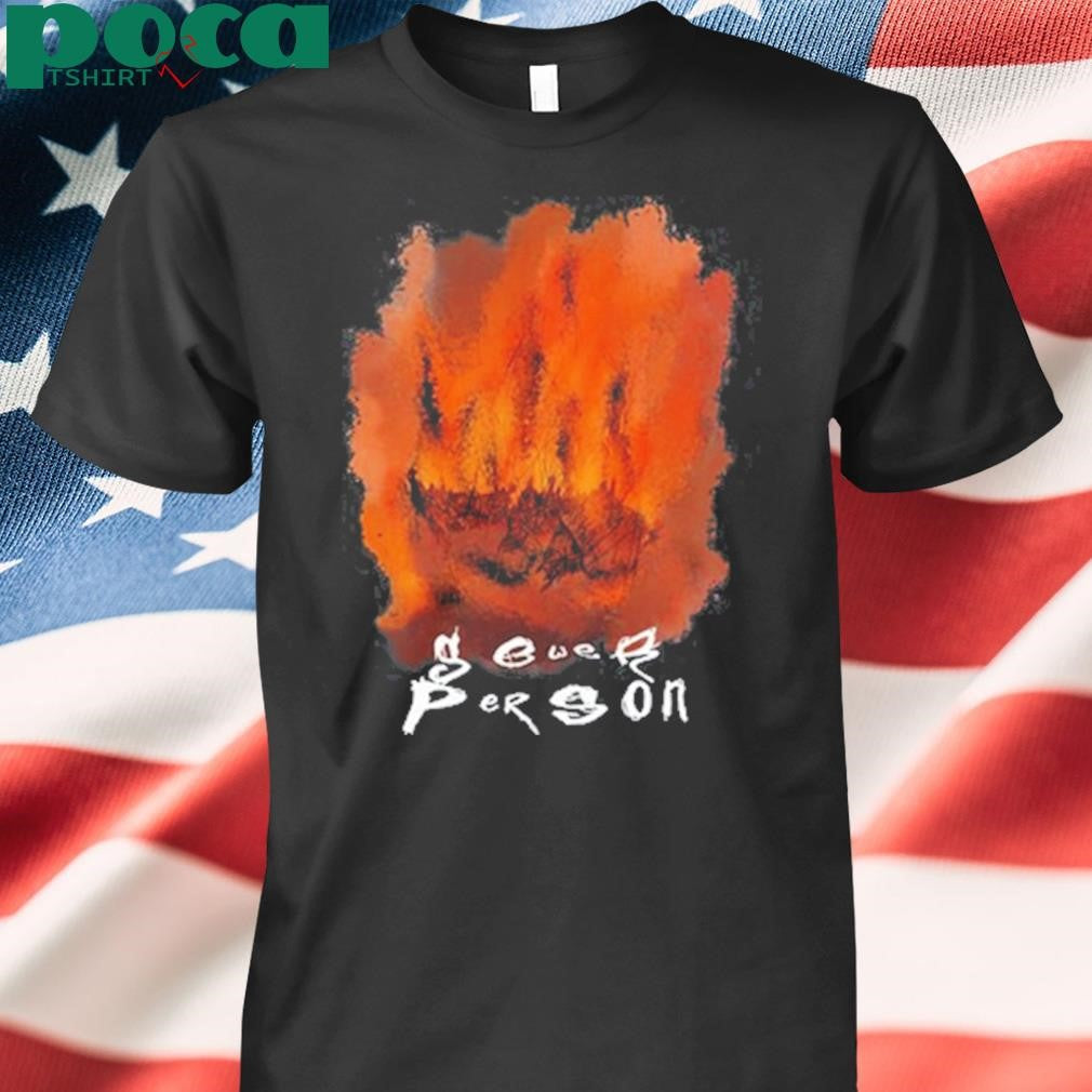 Authorized Sewerperson Burned Village Shirt