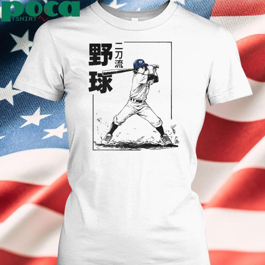 Authorized Shohei Ohtani 17 Baseball Player Shirt