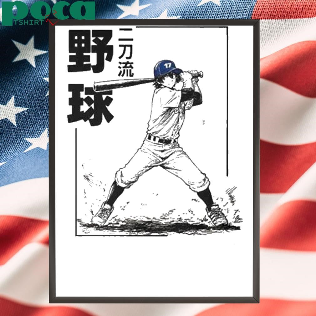 Authorized Shohei Ohtani 17 Baseball Player Shirt