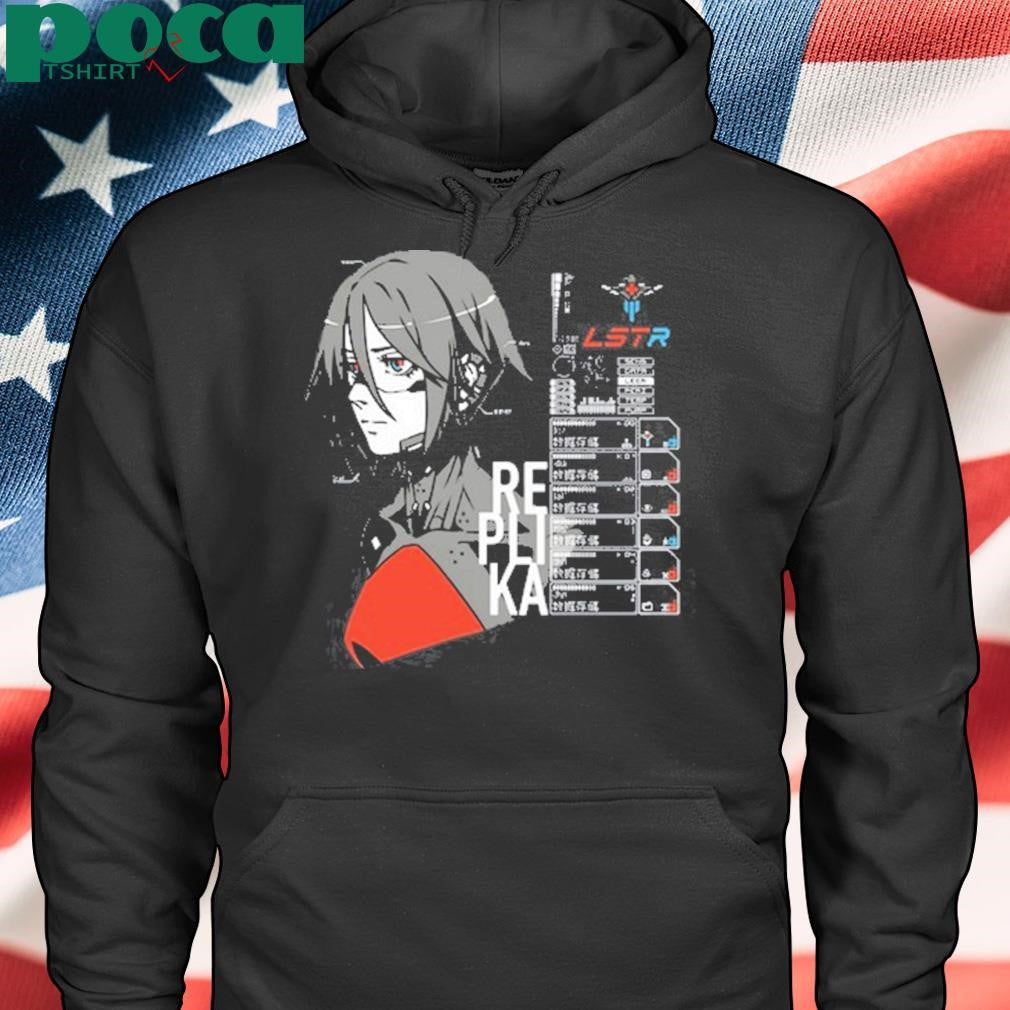 Authorized Signalis Replika Wake Up Shirt