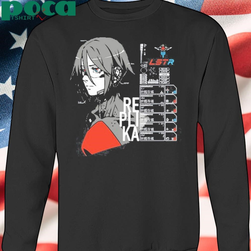 Authorized Signalis Replika Wake Up Shirt
