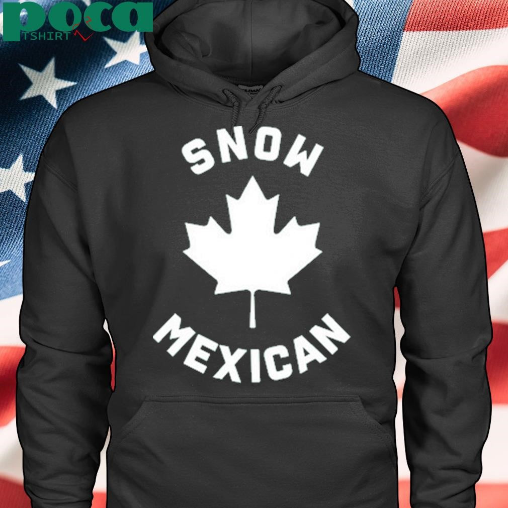 Authorized Snow Mexicans T-Shirt