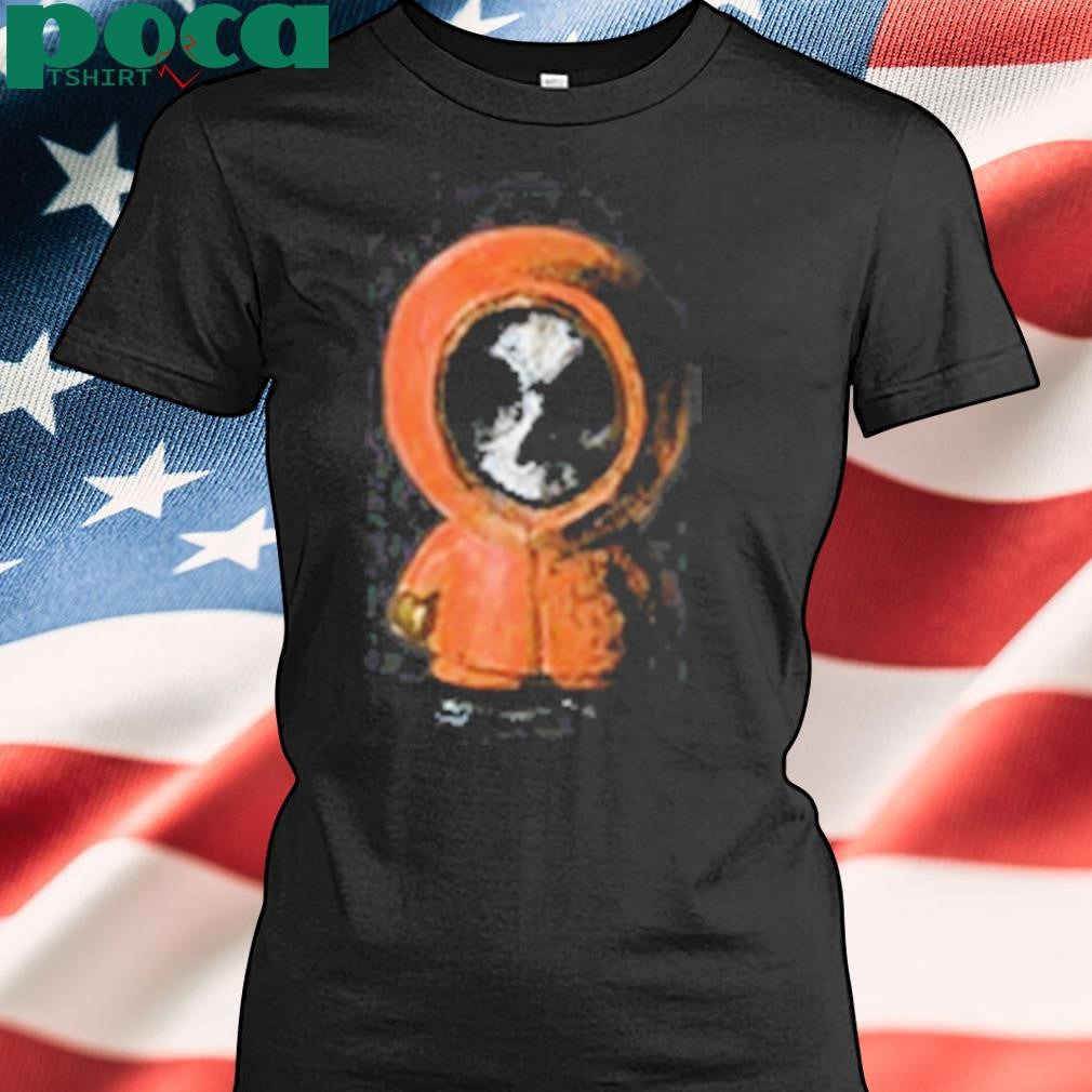 Authorized Southpark Horror Kenny Shirt