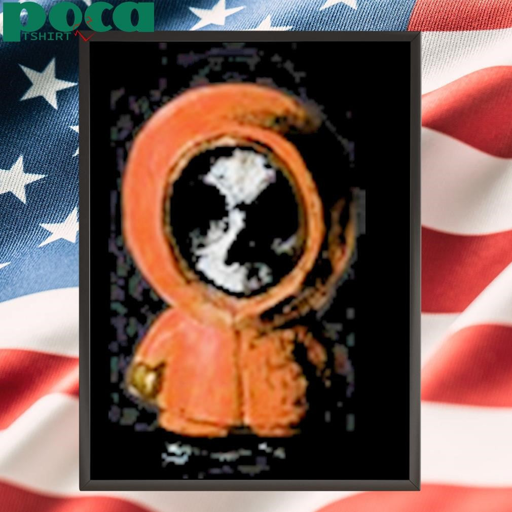 Authorized Southpark Horror Kenny Shirt