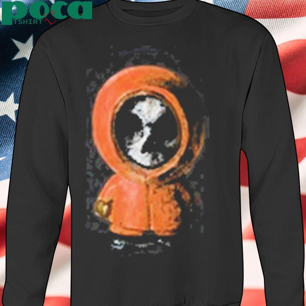 Authorized Southpark Horror Kenny Shirt