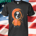 Authorized Southpark Horror Kenny Shirt