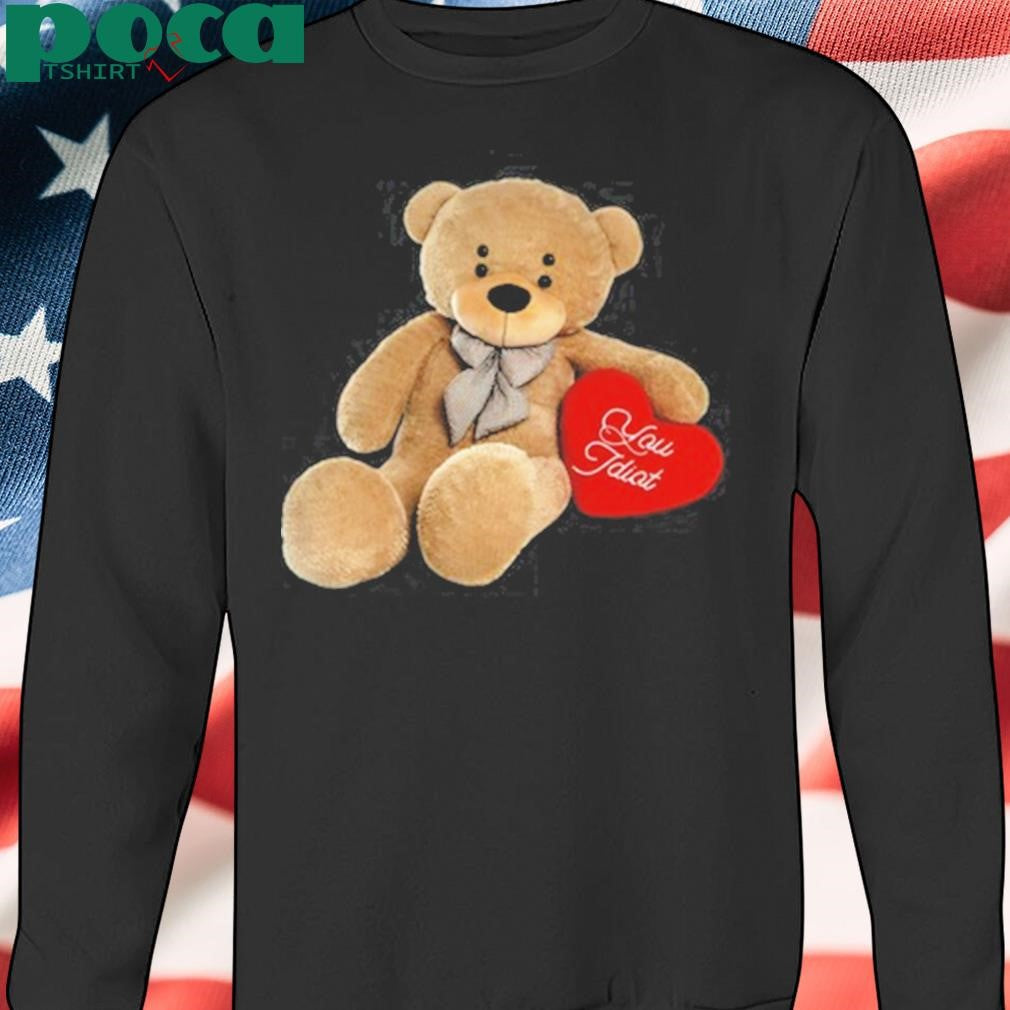 Authorized Stay Sober Candy Hearts shirt
