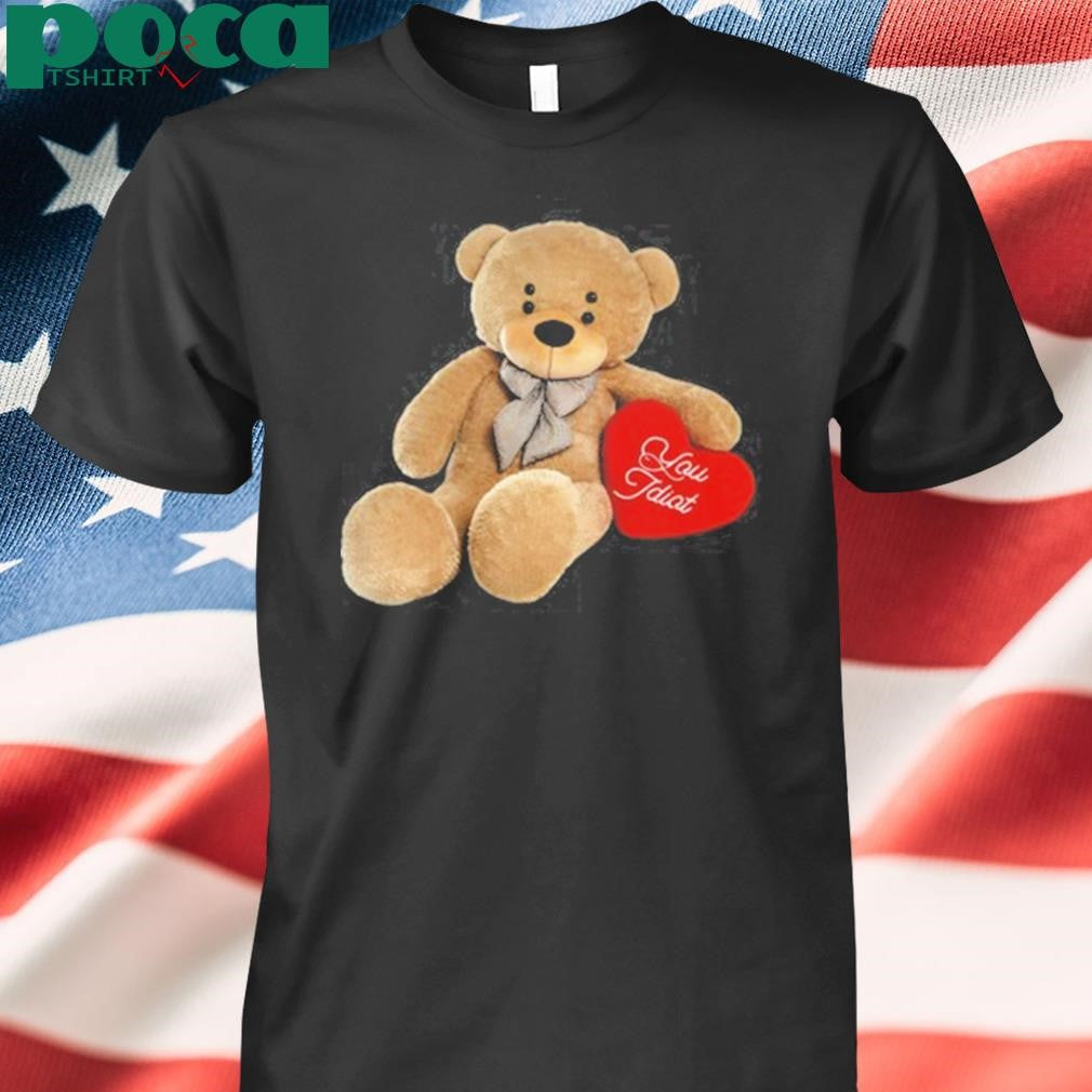 Authorized Stay Sober Candy Hearts shirt