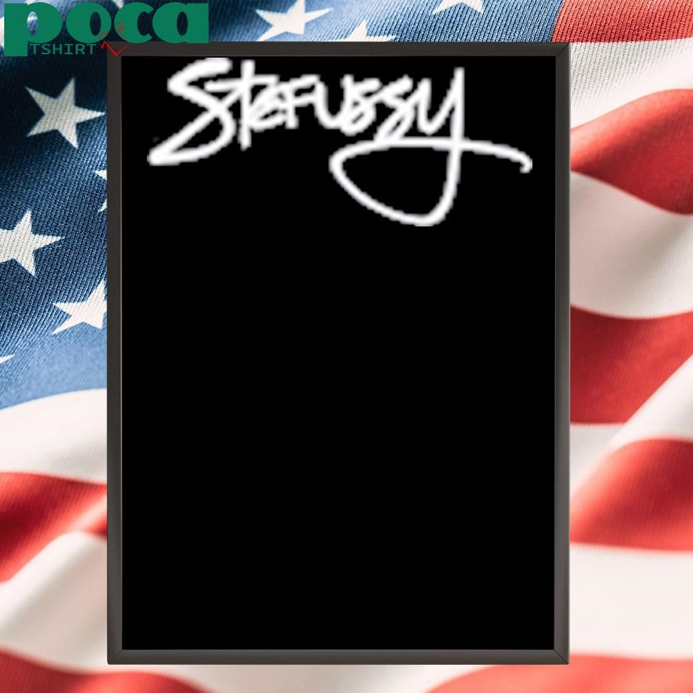 Authorized Stefussy Shirt