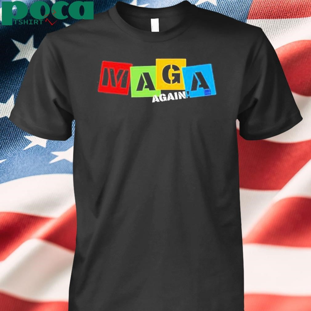 Authorized Steven Crowder Wearing Maga Again Louder With Crowder Shirt