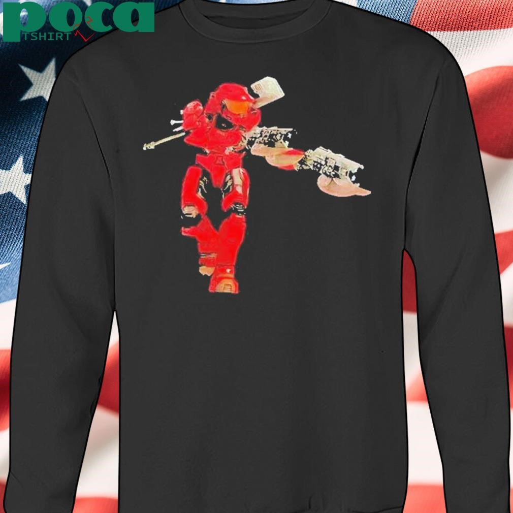 Authorized The Halo Heritage Shirt