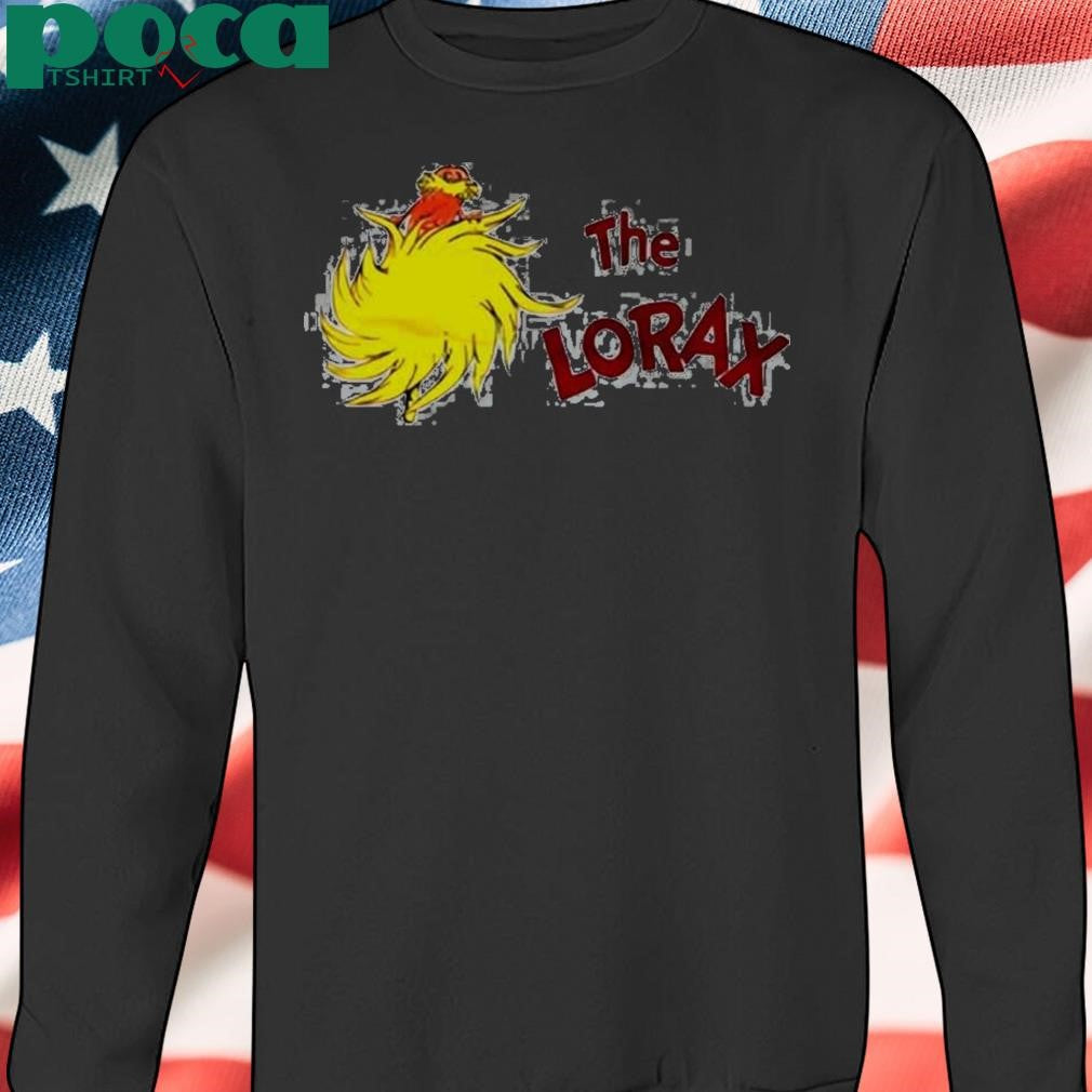 Authorized The Lorax vintage Shirt