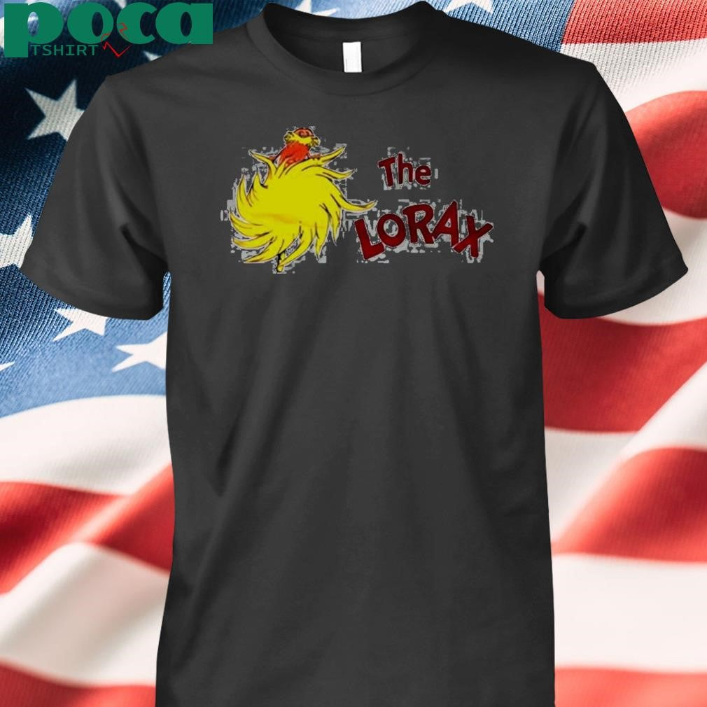 Authorized The Lorax vintage Shirt