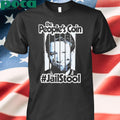 Authorized The Peoples Coin Jail Stool Shirt