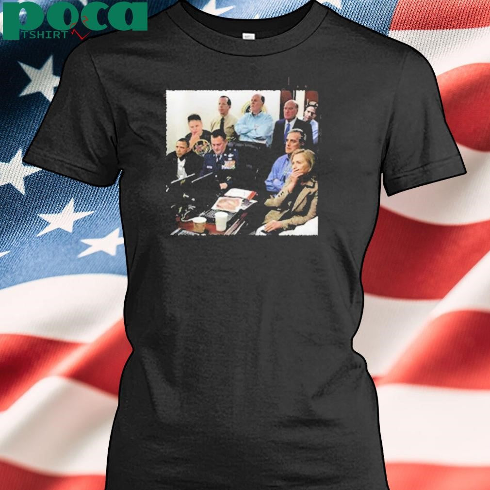 Authorized The Rizzler Situation Room Shirt