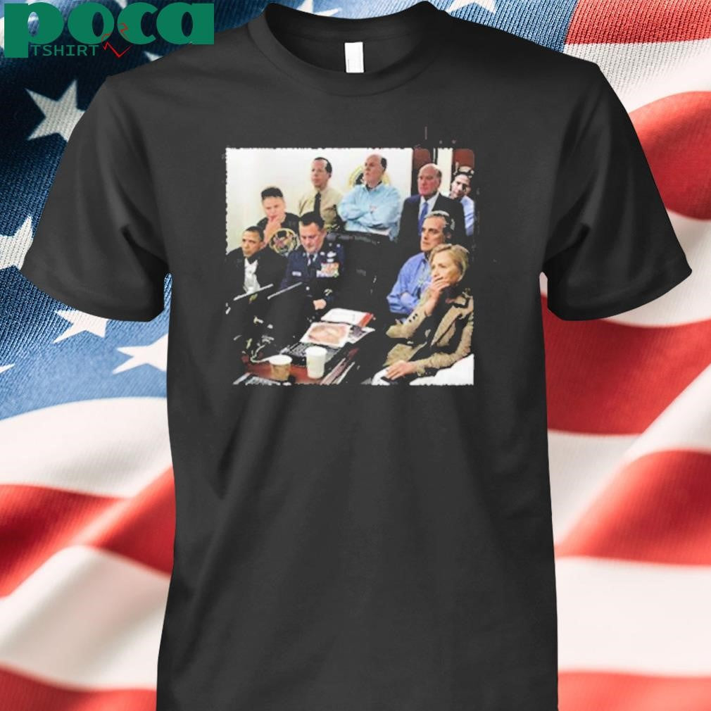 Authorized The Rizzler Situation Room Shirt
