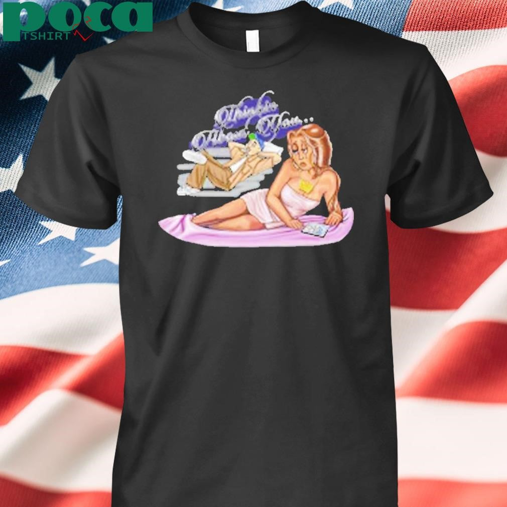 Authorized These Foos Thinkin About You Shirt