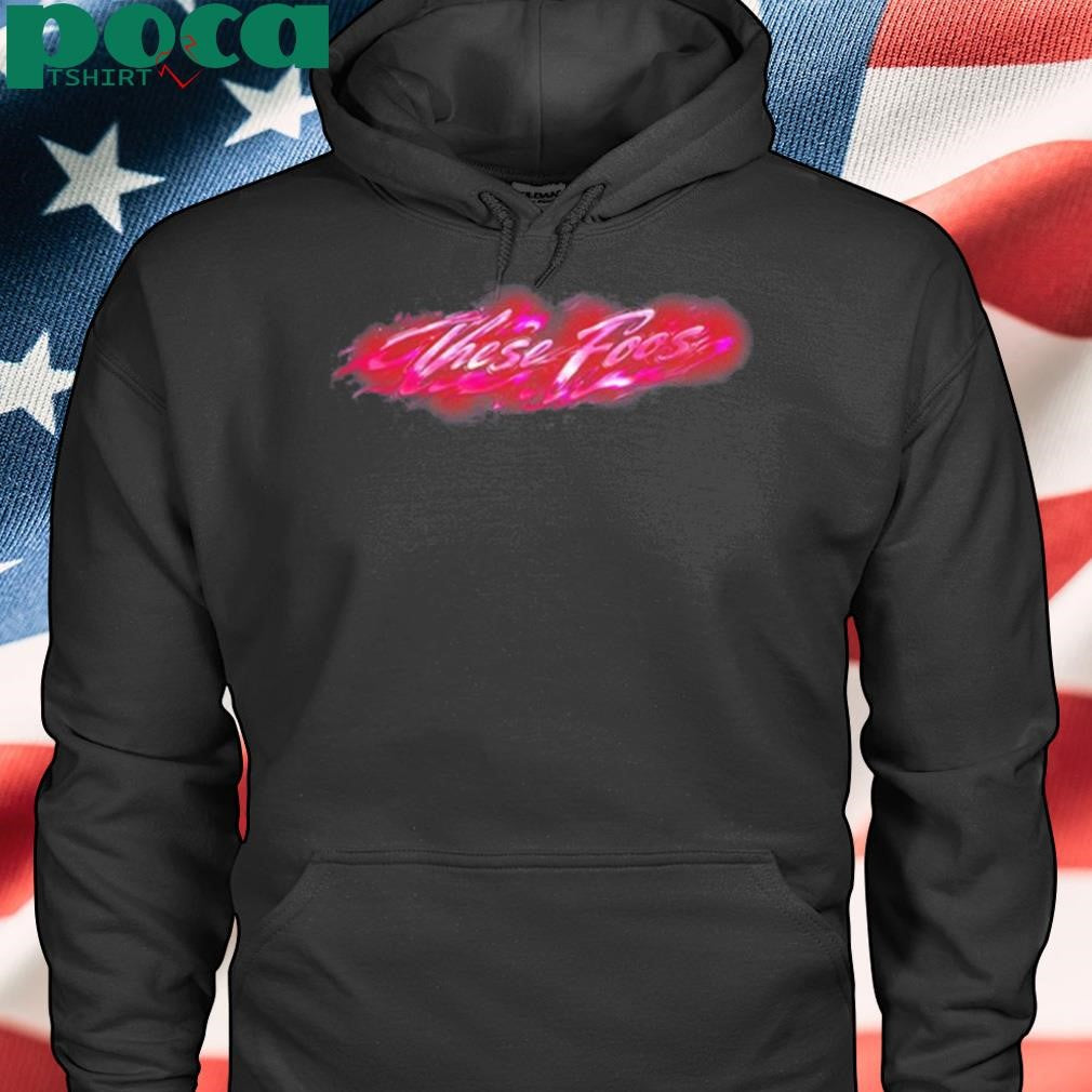 Authorized These Foos Valentines Day T-Shirt