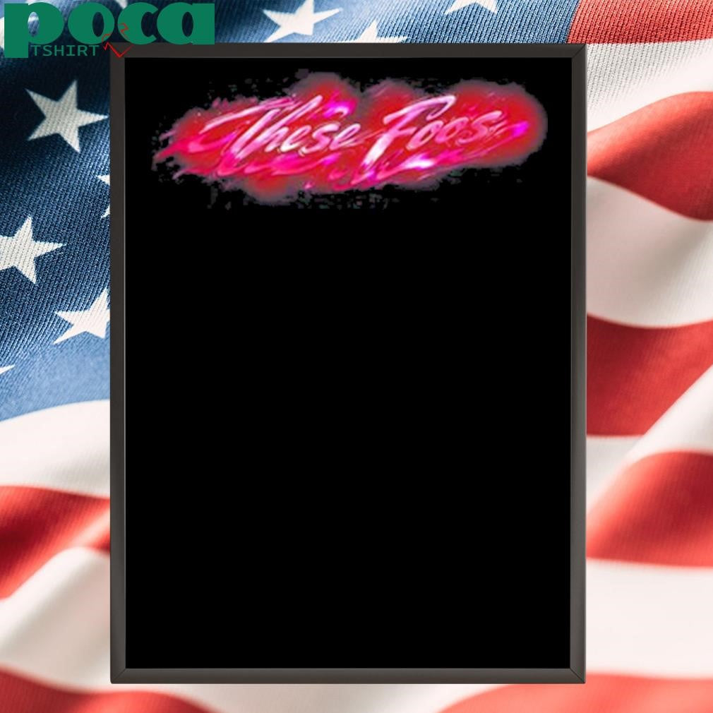 Authorized These Foos Valentines Day T-Shirt