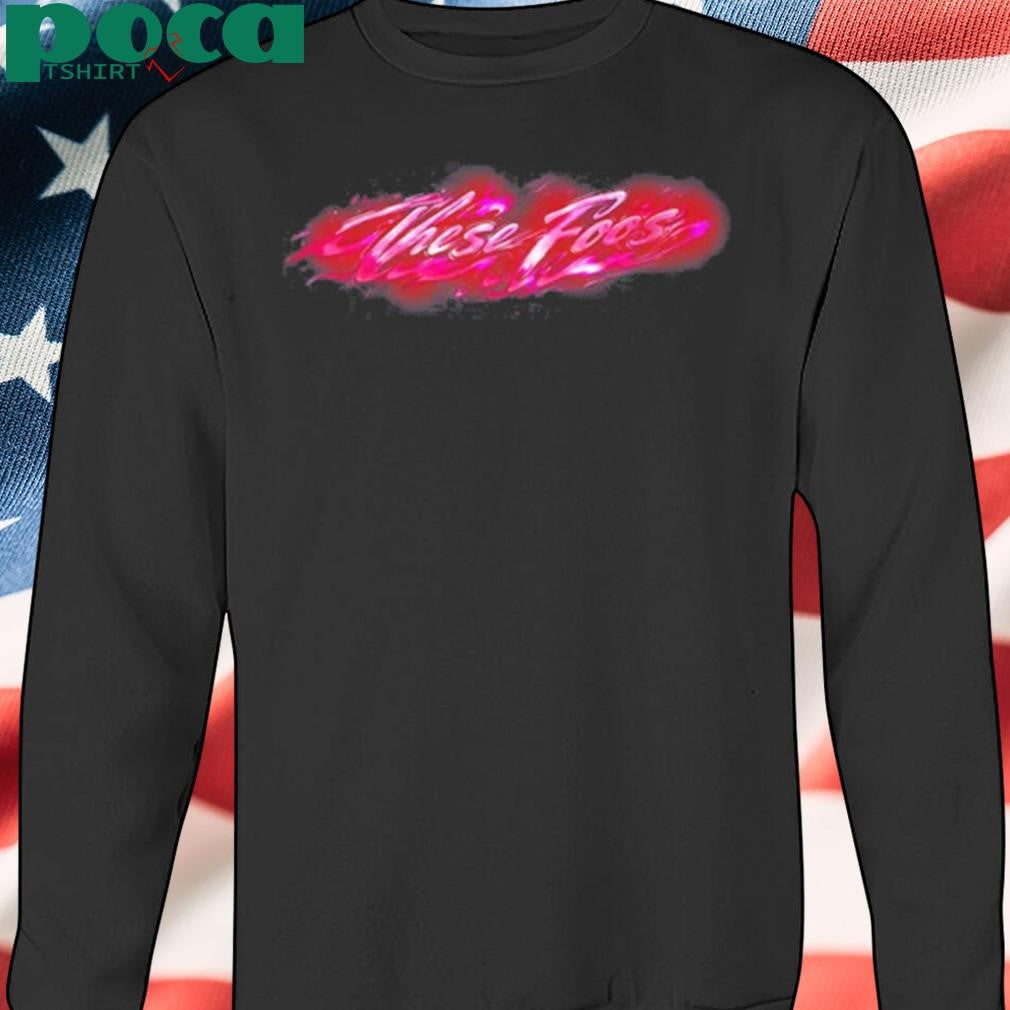 Authorized These Foos Valentines Day T-Shirt