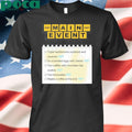 Authorized Uceyjucey Yeet Main Yeet Event shirt