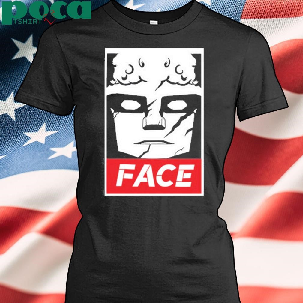 Authorized Ultrakill Maurice Face T Shirt