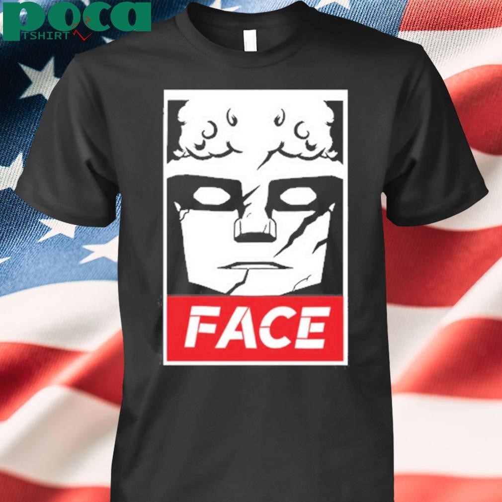Authorized Ultrakill Maurice Face T Shirt