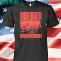 Authorized Underoathband Underoath Generation No Surrender shirt