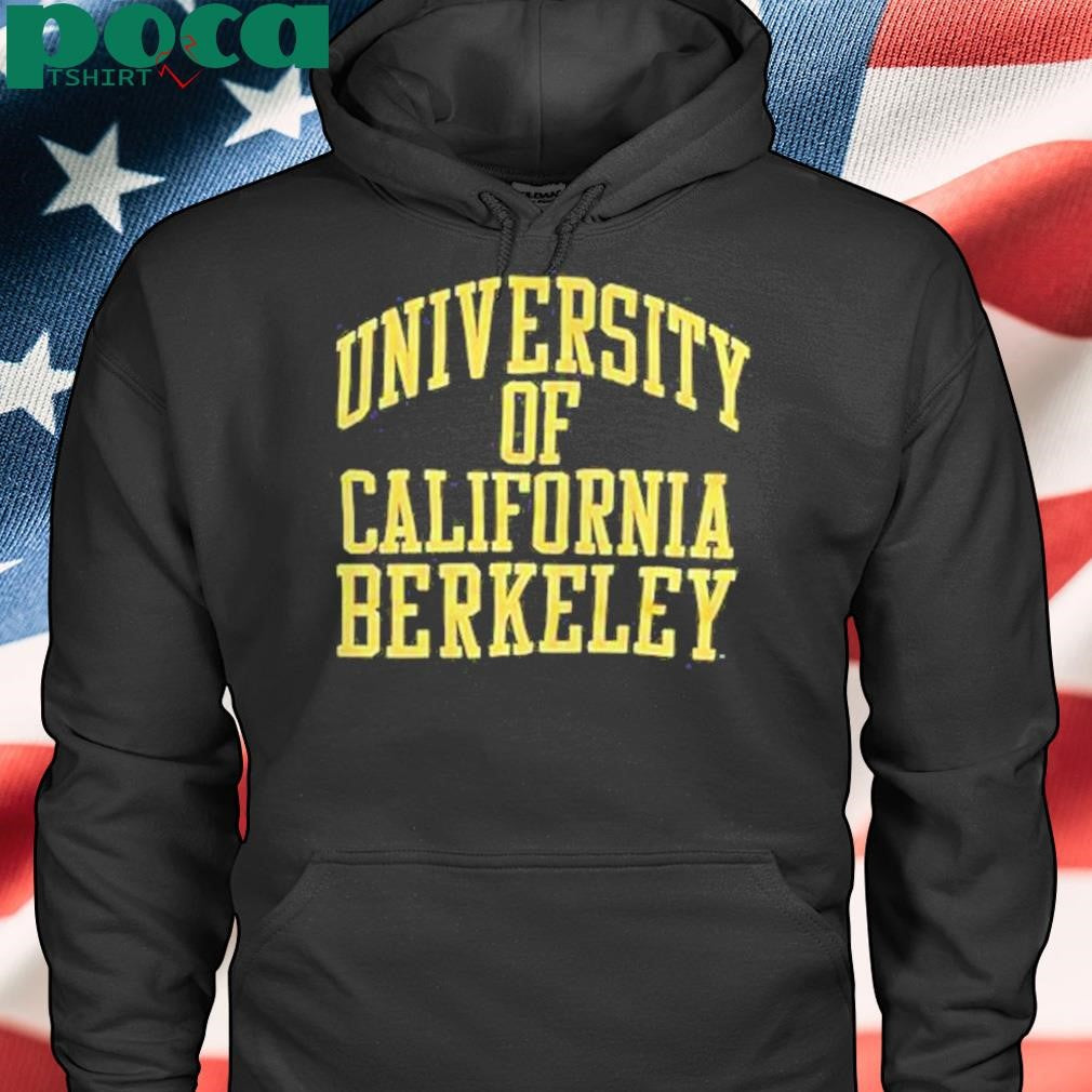 Authorized University Of California Berkeley Shirt