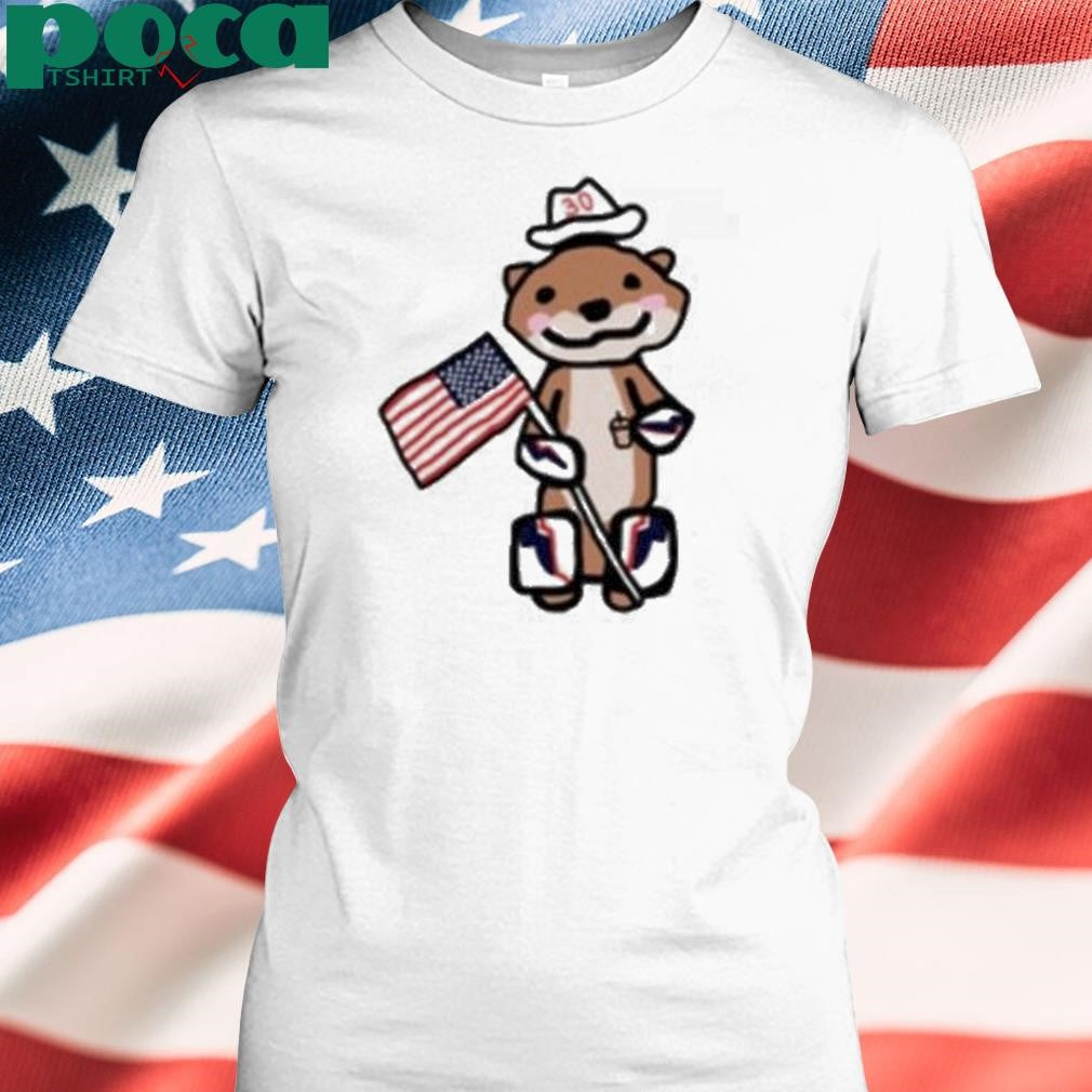 Authorized Usa Hockey Jake Otter Stuns Shirt