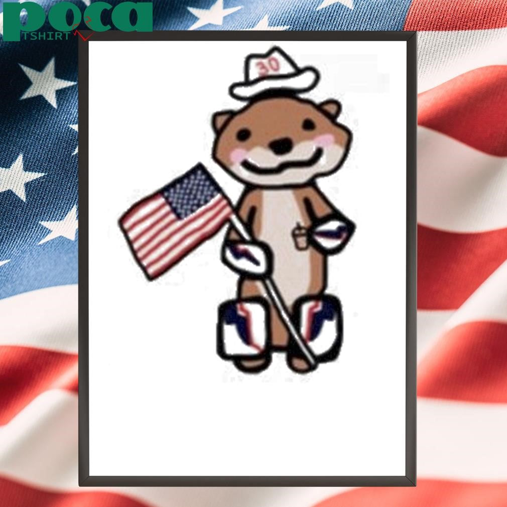 Authorized Usa Hockey Jake Otter Stuns Shirt