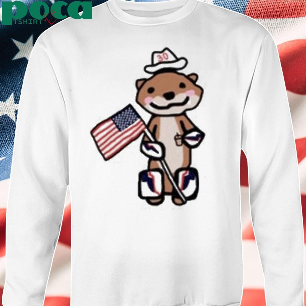 Authorized Usa Hockey Jake Otter Stuns Shirt