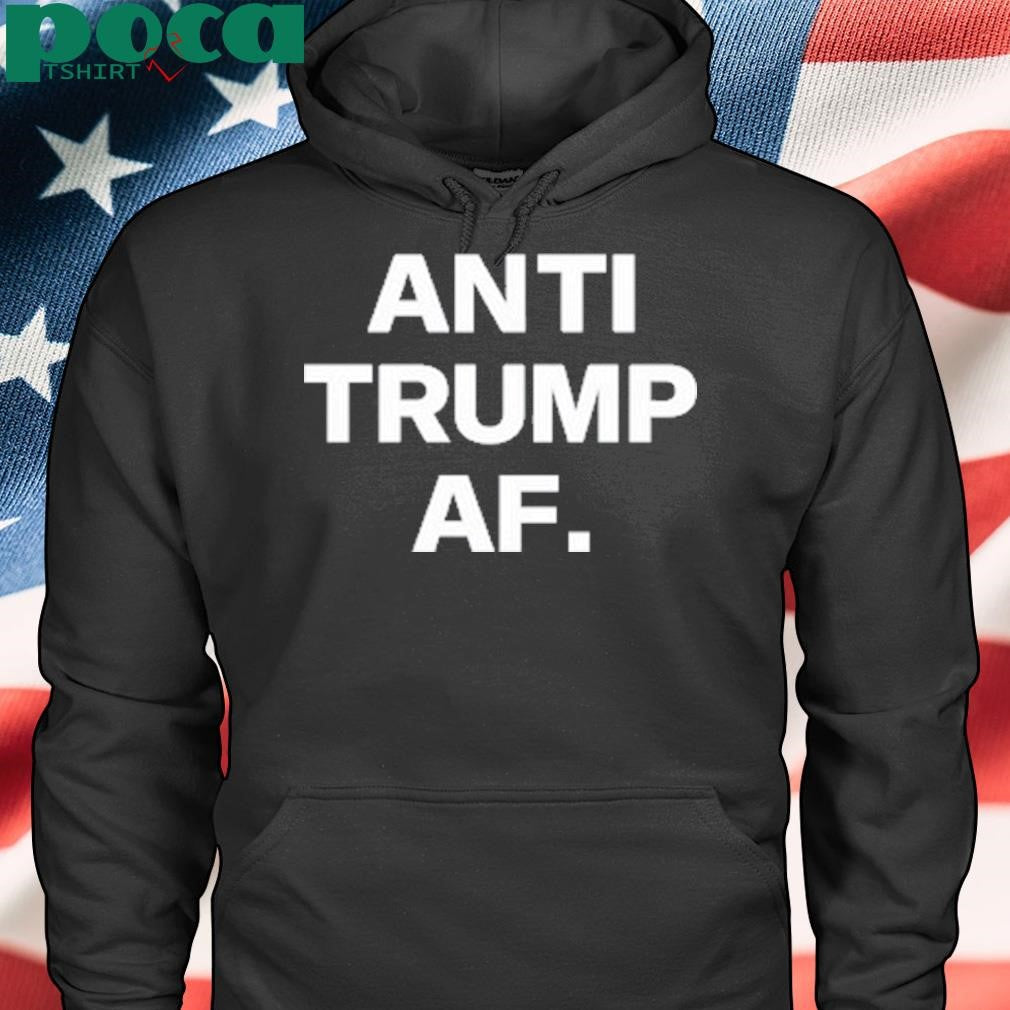 Authorized Victoriacanal Anti Trump Af T Shirt