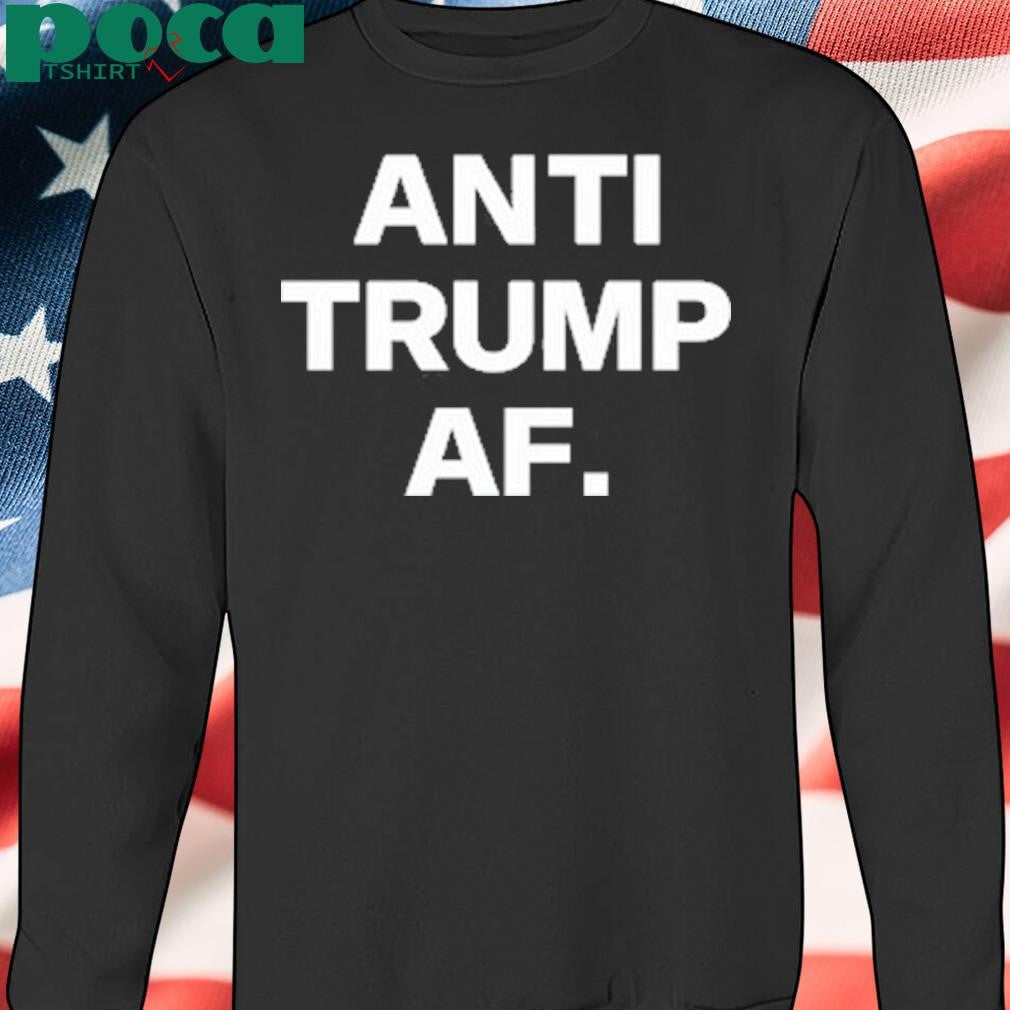 Authorized Victoriacanal Anti Trump Af T Shirt