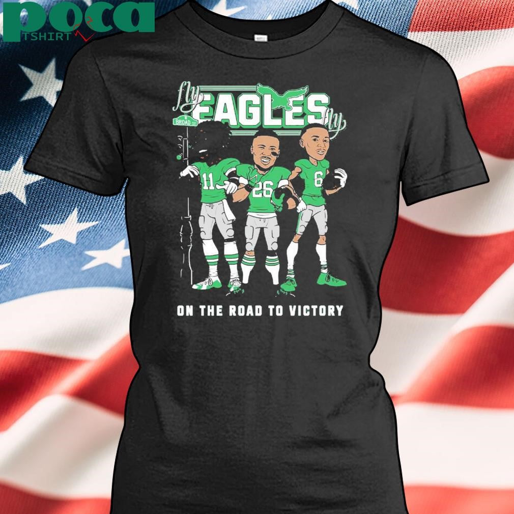 Authorized World Champions Lix Phi On The Road To Victory Shirt