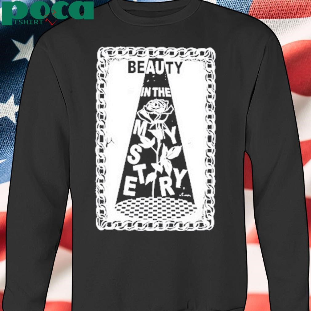 Authorized Xplr Beauty In The Mystery T Shirt