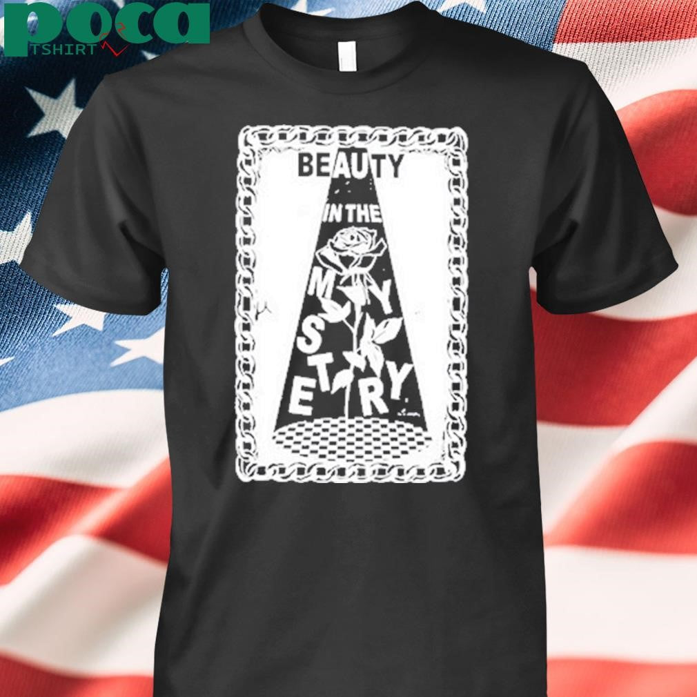 Authorized Xplr Beauty In The Mystery T Shirt