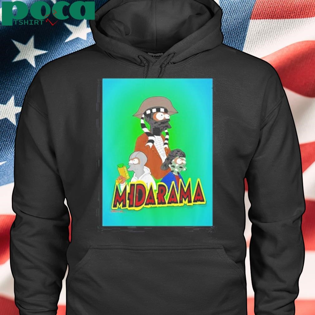 Authorized Yuno Miles Store Midarama Collection shirt