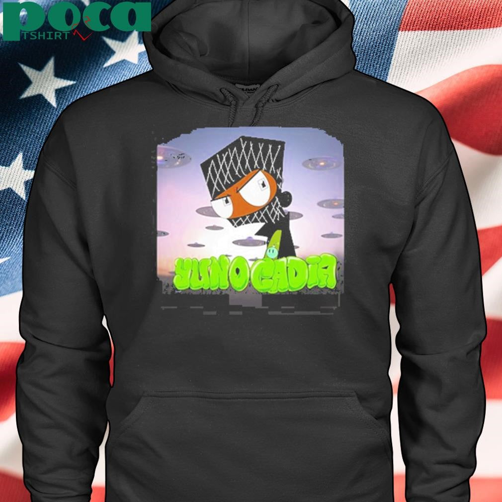 Authorized Yuno Miles Yunocadia Collection T-Shirt