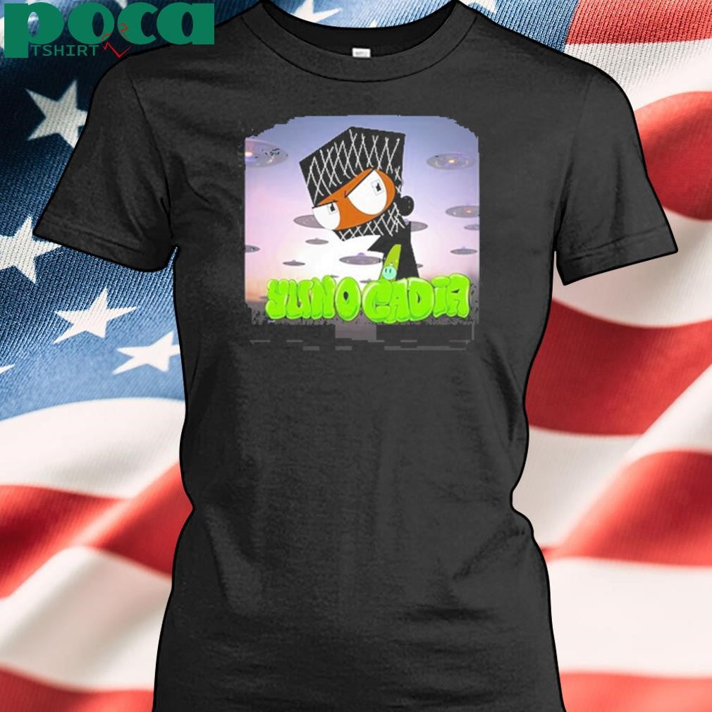 Authorized Yuno Miles Yunocadia Collection T-Shirt
