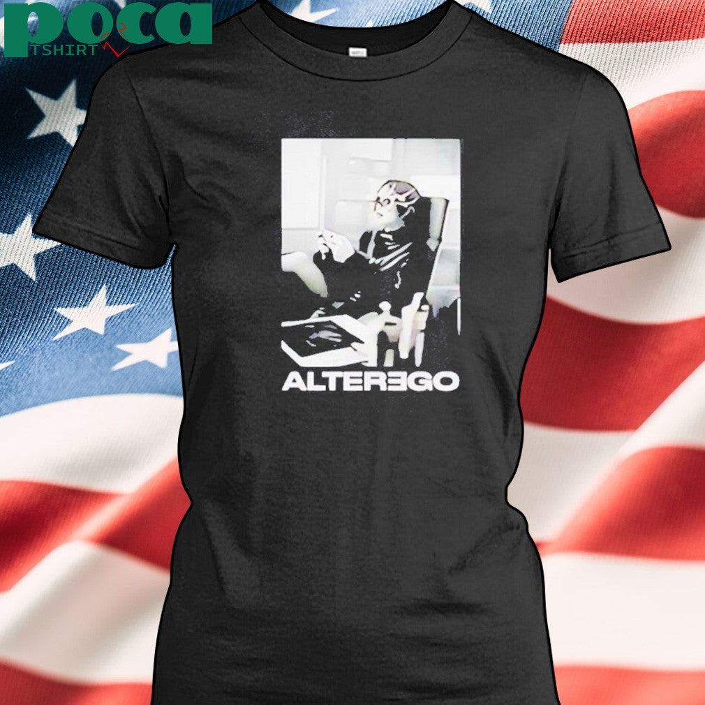 Awesome Alter Ego Worldwide Album Shirt